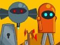 Gra Wśród robotów 2  w Internecie