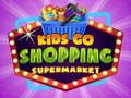 Gra Dzieci idą na zakupy do supermarketu  w Internecie