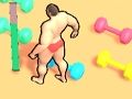 Gra Muscle Race 3D: Rozbij biegową grę  w Internecie