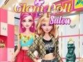 Gra Salon Lalek Glam  w Internecie