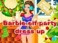 Gra Barbie Elf Party w Internecie