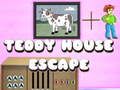 Gra Ucieczka z Teddy House  w Internecie