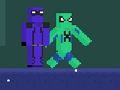 Gra Noobpool i NoobSpider  w Internecie
