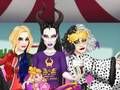 Gra Harley i BFF PJ Party  w Internecie