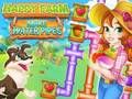 Gra Happy Farm Zrób Fajki Wodne  w Internecie