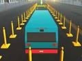 Gra Główny parking autobusu miejskiego  w Internecie