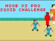 Gra Noob vs Pro Squid Challenge w Internecie Gra Noob vs Pro Squid Challenge w Internecie