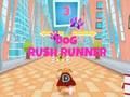 Gra Dog Rush biegacz w Internecie