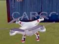 Gra Gra z dronem  w Internecie