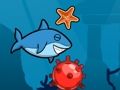 Gra Flappy Shark w Internecie
