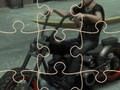 Gra Puzzle motocykli GTA  w Internecie