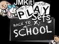 Gra JMKit PlaySets: Powrót do szkoły  w Internecie