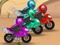Gra Wyścigi typu motocyklowego  w Internecie