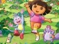Gra Dora The Clix  w Internecie