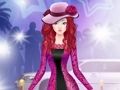 Gra Elsa Frozen Stylowe Róże  w Internecie