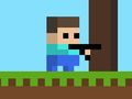 Gra MineCraft Steve  w Internecie