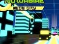 Gra Neonowe miasto motocyklowe  w Internecie