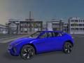 Gra Symulator fizyki samochodów w trybie piaskownicy: Atlanta  w Internecie