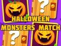 Gra Halloweenowy mecz potworów  w Internecie