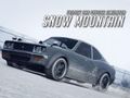 Gra Symulator fizyki samochodu Snow Mountain Project  w Internecie