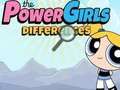 Gra Różnice Power Girls w Internecie Gra Różnice Power Girls w Internecie