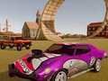 Gra Crash Cars Szalone akrobacje na wsi  w Internecie