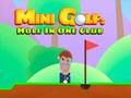 Gra Minigolf: dołek w jednym klubie  w Internecie