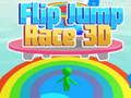 Gra Flip Jump Race 3D w Internecie