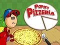 Gra Pizzeria Papa  w Internecie