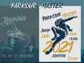 Gra Mistrz Parkour  w Internecie
