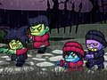 Gra Małe zombie 2  w Internecie