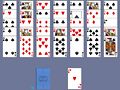 Gra Golf Solitaire w Internecie