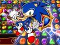 Gra Sonic Gold Match 3 w Internecie