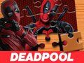 Gra Puzzle Deadpool  w Internecie