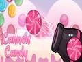 Gra Candy z armaty  w Internecie