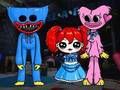 Gra Jigsaw Huggie Wuggie  w Internecie