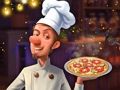 Gra Szef Kuchni Robienia Pizzy  w Internecie