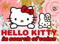 Gra Hello Kitty w poszukiwaniu monet  w Internecie