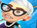 Gra Angry Gran Run: babcia w Internecie