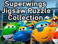 Gra Kolekcja puzzli Superwings w Internecie Gra Kolekcja puzzli Superwings w Internecie