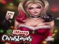 Gra Ubieranka: Świąteczny sweter Harley Quinn  w Internecie