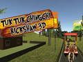 Gra Riksza Tuk Tuk Chingchi 3D  w Internecie