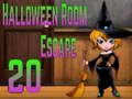 Gra Ucieczka z pokoju na Halloween 20  w Internecie