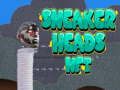 Gra Sneaker Heads NFT w Internecie