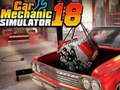 Gra Car Mechanic Simulator 18  w Internecie