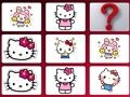 Gra Hello Kitty: wyzwanie pamięci  w Internecie