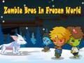Gra Zombie Bros w Frozen World  w Internecie