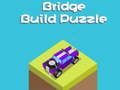 Gra Puzzle budowy mostu  w Internecie