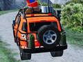 Gra Pojazd terenowy Jeep 3d  w Internecie