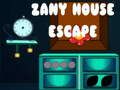 Gra Ucieczka z Zany House  w Internecie